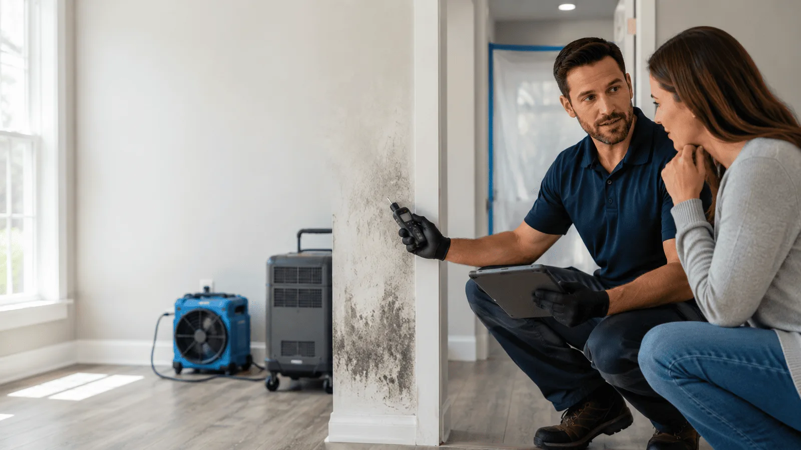 Mold Inspection Cheshire, OH FAQs